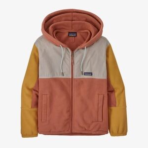 Patagonia Women's Microdini Fleece Hoody - Sold out color
